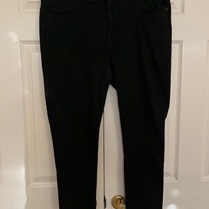 a.n.a Black Jeggings